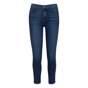 7 For All Mankind High Waist Soft Vintage Jeans